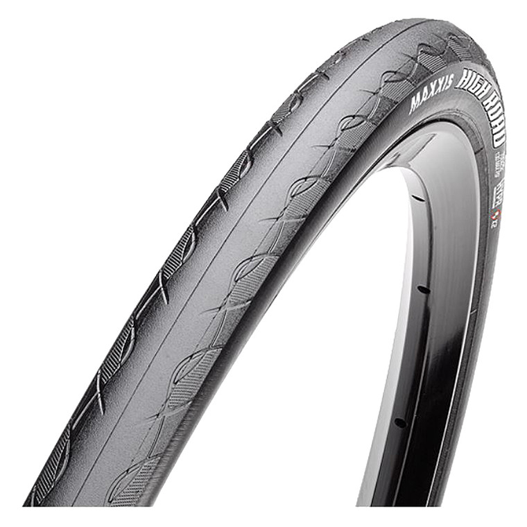 MAXXIS TIRES MAX HIGH ROAD SL 700x25 BK FOLD/170 HYPR-S/K2 4717780000000