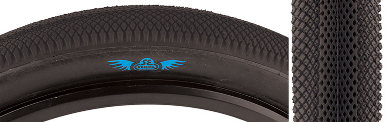 SE BIKES TIRES SE BIKES SPEEDSTER 27.5x2.5 BK/BK FOLD/72/MPC/TR 785749000000