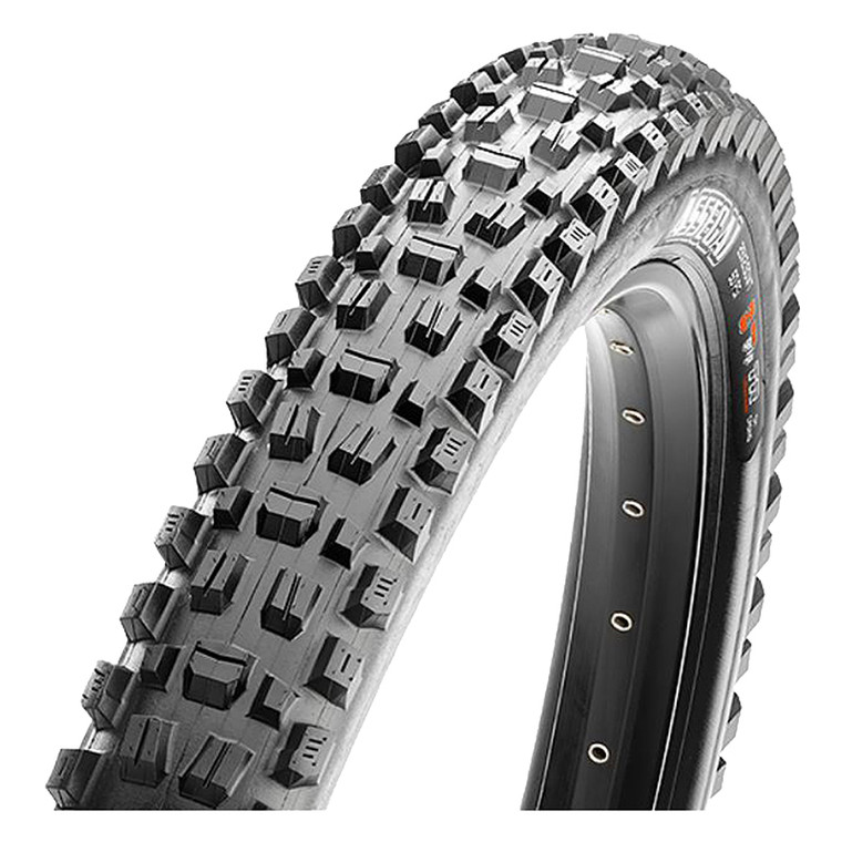 MAXXIS TIRES MAX ASSEGAI 27.5x2.5 BK FOLD/120 3CG/EXO+/TR/WT 4717780000000