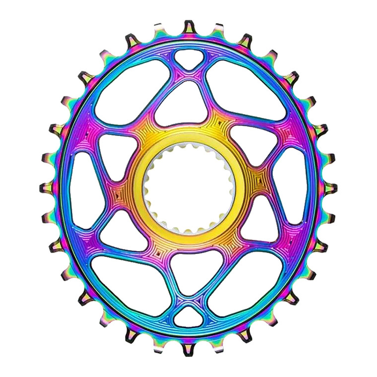 ABSOLUTEBLACK CHAINRING ABSOLUTEBLACK OVAL DIRECT SHI 32T OIL-SLICK 5110850000000