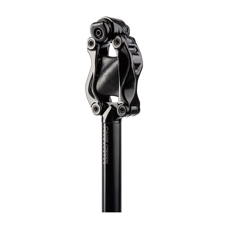 CANE CREEK SEATPOST CC THUDBUSTER LT G4 SUSPN 30.9x420mm BK 840226000000