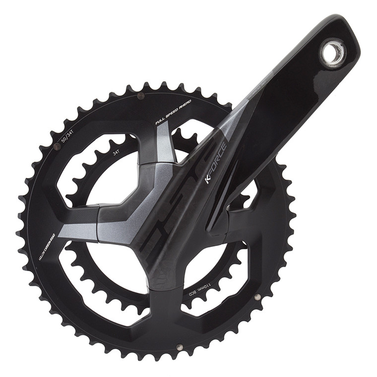 FULL SPEED AHEAD CRANKSET FSA K-FORCE WE 386EVO 172x50/34 w/oBB 840031000000