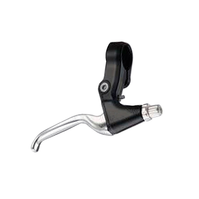 SUNLITE BRAKE LEVER SUNLT MTB ALY 3-FINGER V/DISC BK/SL 888571000000