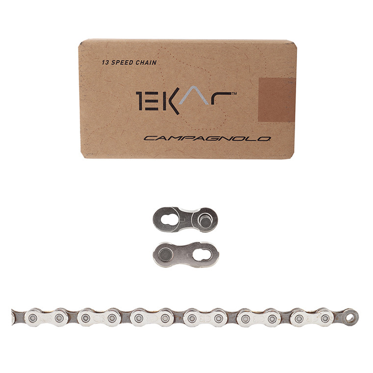 CAMPAGNOLO CHAIN CPY EKAR CN21 1x13s 117L w/MISSING-LINK CONNECTOR 8053340000000