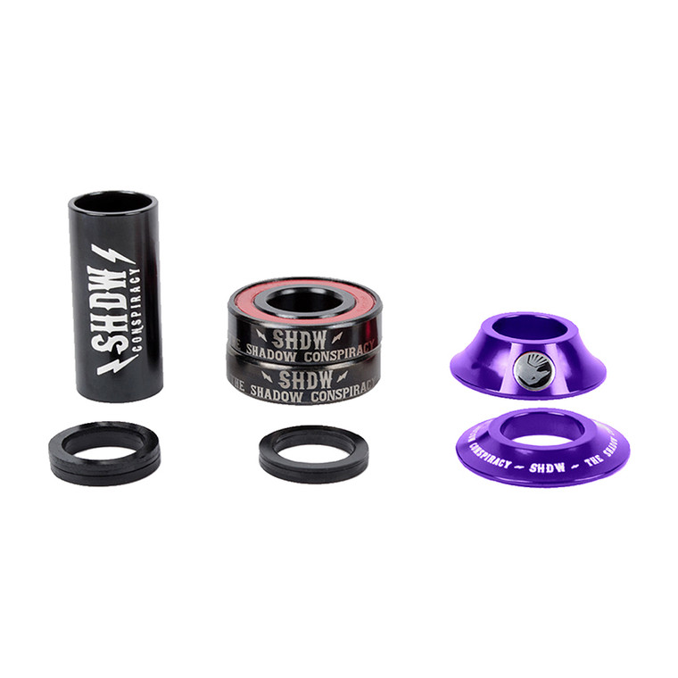 THE SHADOW CONSPIRACY BB SET TSC STACKED MID 19mm SEALED SK-PU 810035000000