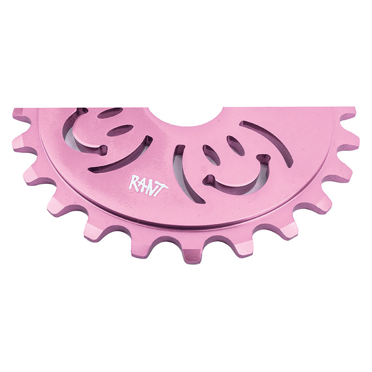 RANT CHAINRING 1pc RANT 25T 1/8 HABD P-PK 810035000000