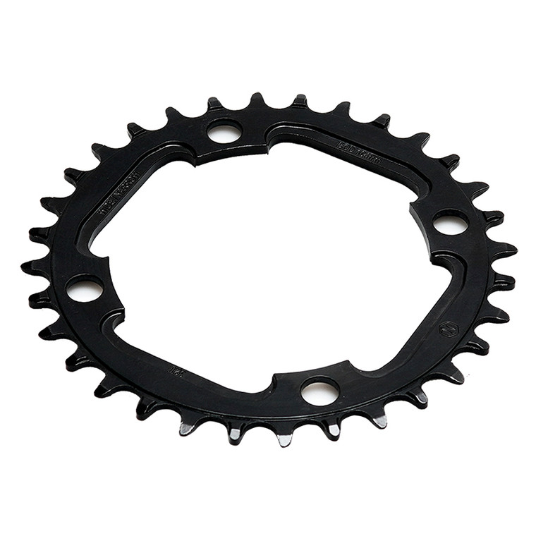 BOX COMPONENTS CHAINRING BOX FOUR MTB 104mm 32T 8s NW BK 616044000000