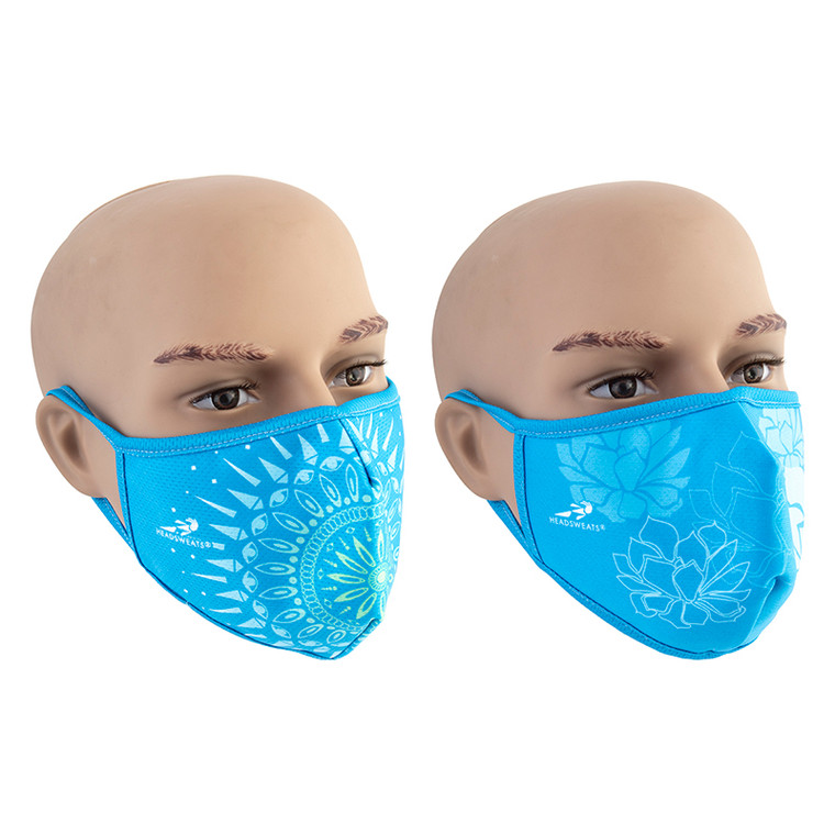 HEADSWEATS CLOTHING FACE MASK H/S BU-HAZE 849617000000