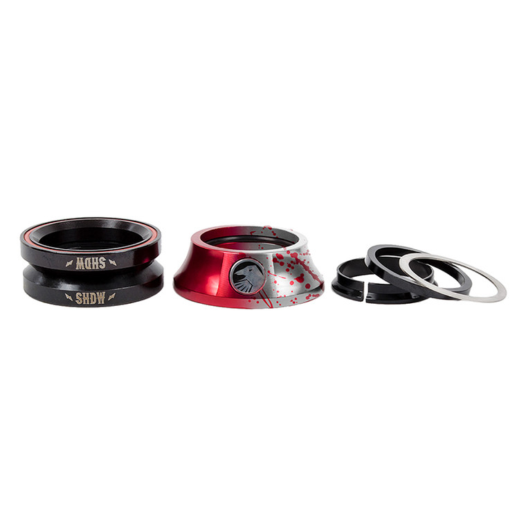 THE SHADOW CONSPIRACY HEADSET TSC INT STACKED 1-1/8 CR-RD 810035000000