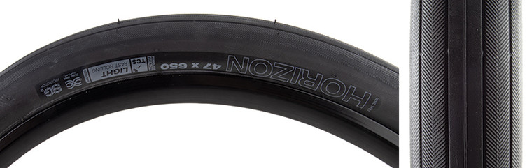 WTB TIRES WTB HORIZON 650B 47 27.5x1.85 BK/BK TCS LIGHT FR/DUAL DNA/SG2 FOLD