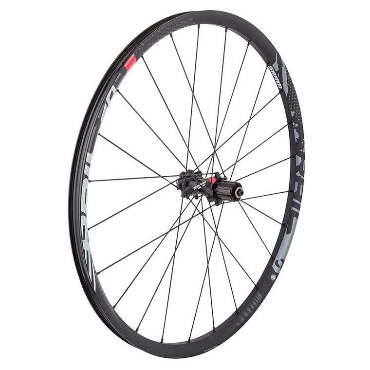 SRAM WHL RR SRAM 27.5 584x22 RAIL 50 27.5 UST 8-10sCAS QR/12TA 710846000000