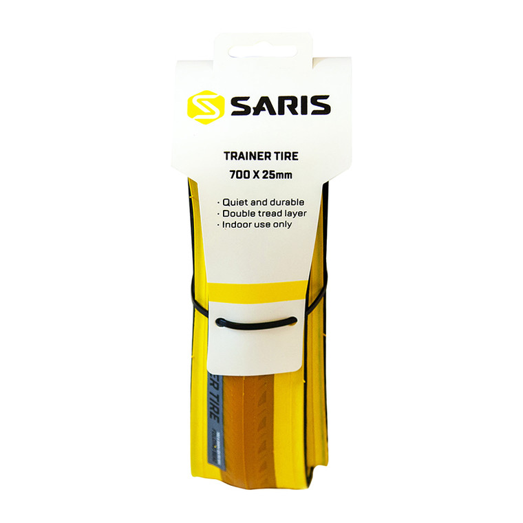 SARIS TRAINER SARIS 9735T TIRE 700x25 YL 12527024759