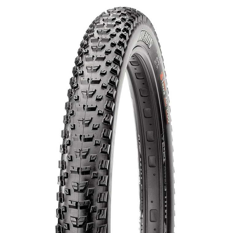 Maxxis, Rekon/Rekon+, Tire, 29''x2.40, Wire, Clincher, Single, 60TPI, Black