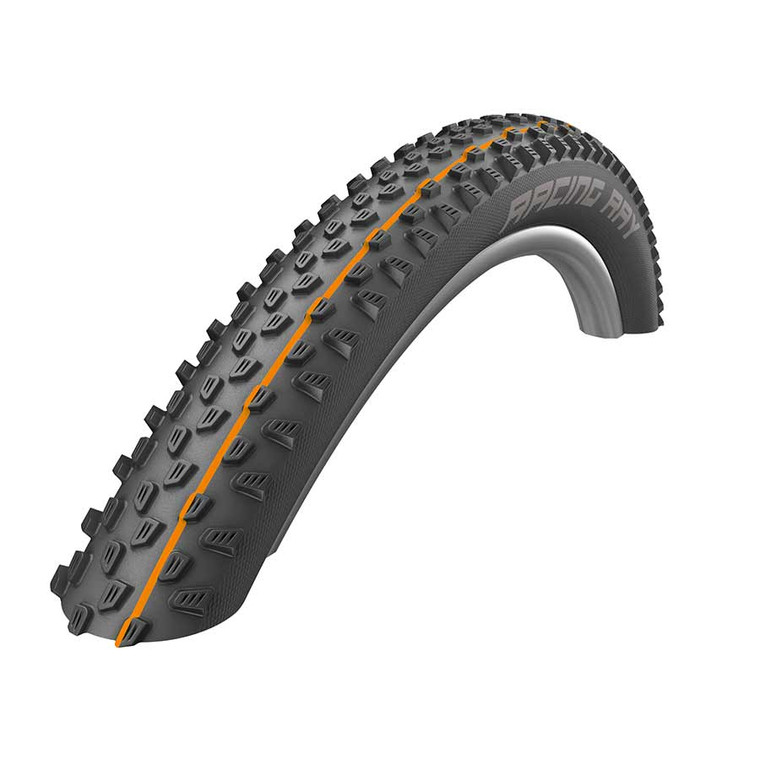 Schwalbe, Racing Ray Addix, Tire, 29''x2.25, Folding, Tubeless Ready, Addix Speed, Super Race, TL Easy, 67TPI, Black