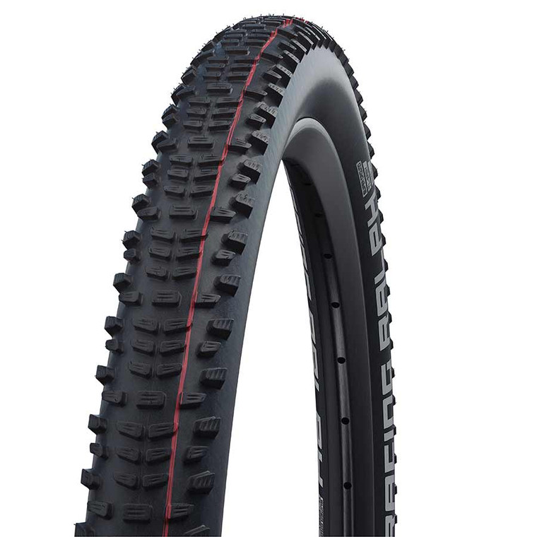 Schwalbe, Racing Ralph Addix, Tire, 27.5''x2.25, Folding, Tubeless Ready, Addix Speedgrip, Super Ground, TL Easy, 67TPI, Black