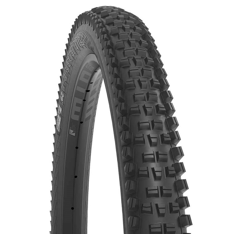 WTB, Trailboss, Tire, 29''x2.40, Folding, Tubeless Ready, Tough/Fast, TCS, 60TPI, Black