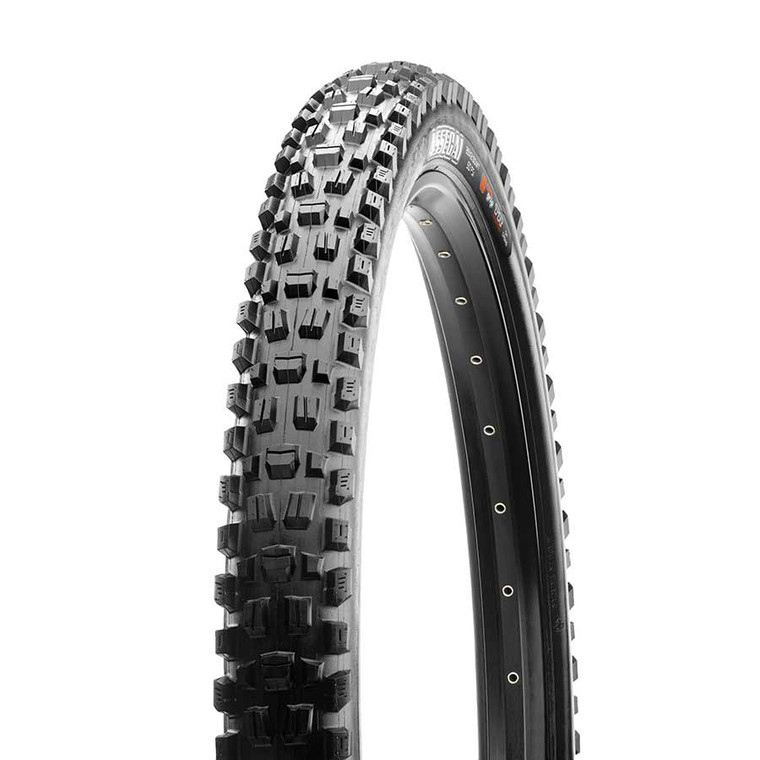 Maxxis, Assegai, Tire, 29''x2.60, Folding, Tubeless Ready, 3C Maxx Terra, EXO+, Wide Trail, 120TPI, Black