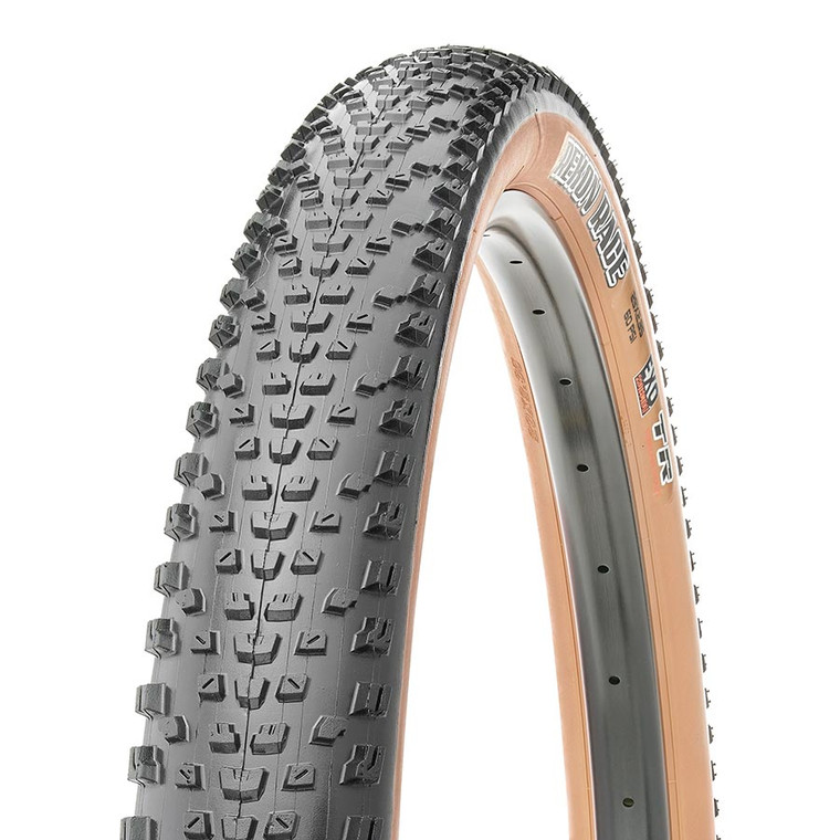 Maxxis, Rekon Race, Tire, 29''x2.25, Folding, Tubeless Ready, Dual, EXO, 60TPI, Tanwall