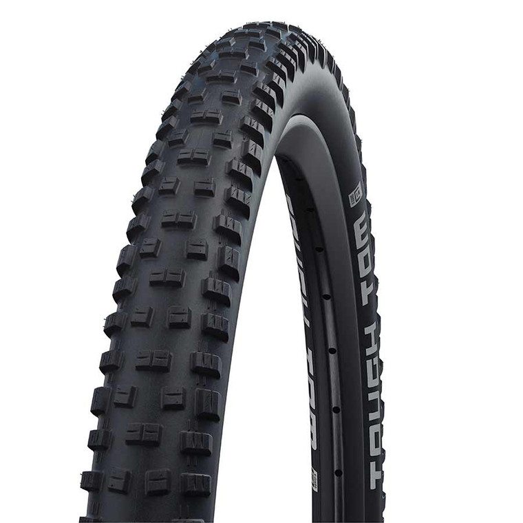 Schwalbe, Tough Tom, Tire, 27.5''x2.35, Wire, Clincher, SBC, KevlarGuard, 50TPI, Black