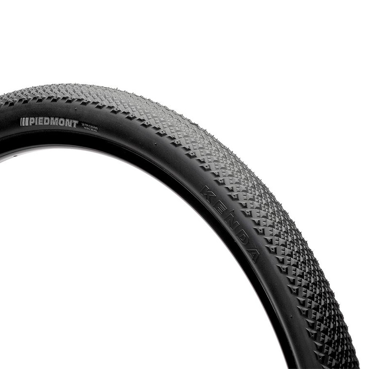 Kenda, Piedmont, Tire, 700x35C, Wire, Clincher, SRC, SRC, 30, Black