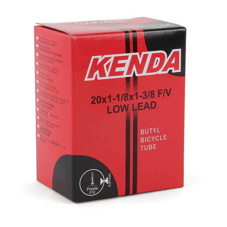 Kenda, 20x1.75/2.125 PV Low Lead