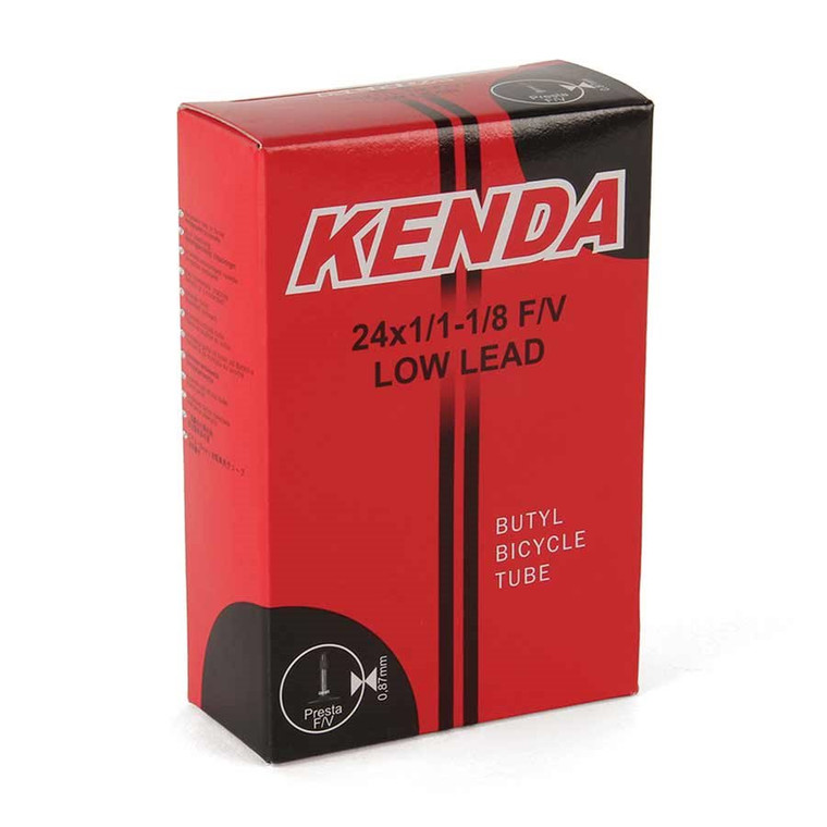 Kenda, 24X1,1-1/8 PV32mm Low Lead For Juvenile Products