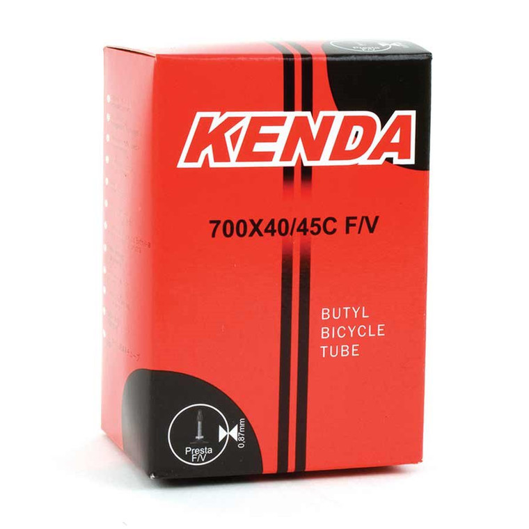 Kenda, 700x23/25(27X1,1-1/8)PV 80mm