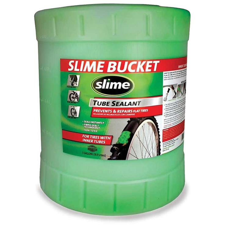 Slime, 5 Gallon Keg Tube Sealant Pump not Included Tube9004