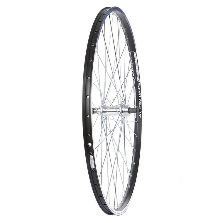 Wheel Shop, Alex Ace17 Black/ Formula FM-31-QR, Wheel, Rear, 26'' / 559, Holes: 36, QR, 135mm, Rim, Freewheel