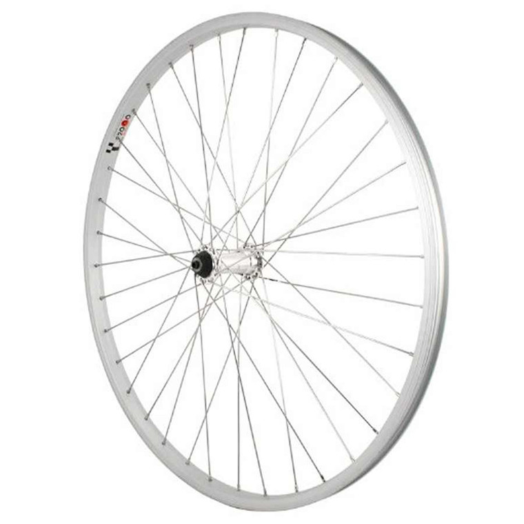 Sta-Tru, 26'' QR Alloy 36H, Wheel, Front, 26'' / 559, Holes: 36, QR, 100mm, Rim