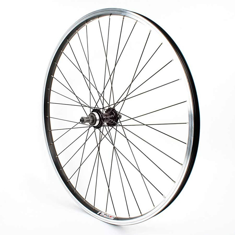 Sta-Tru, 26'' QR Alloy F/W 36H, Wheel, Rear, 26'' / 559, Holes: 36, QR, 135mm, Rim, Freewheel