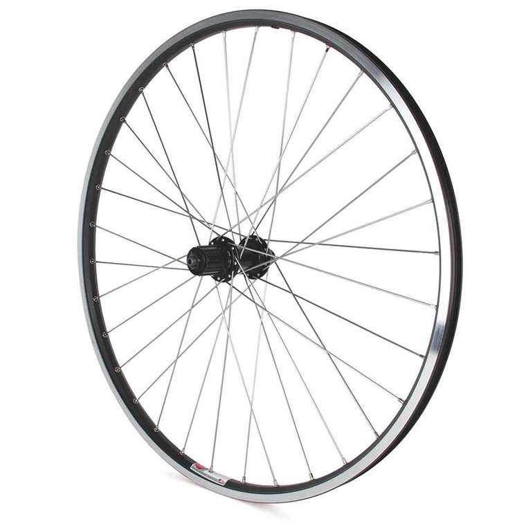 Sta-Tru, Deore/Alex DH19, STW X-Path, Wheel, Rear, 26'' / 559, Holes: 32, QR, 135mm, Rim, Shimano HG