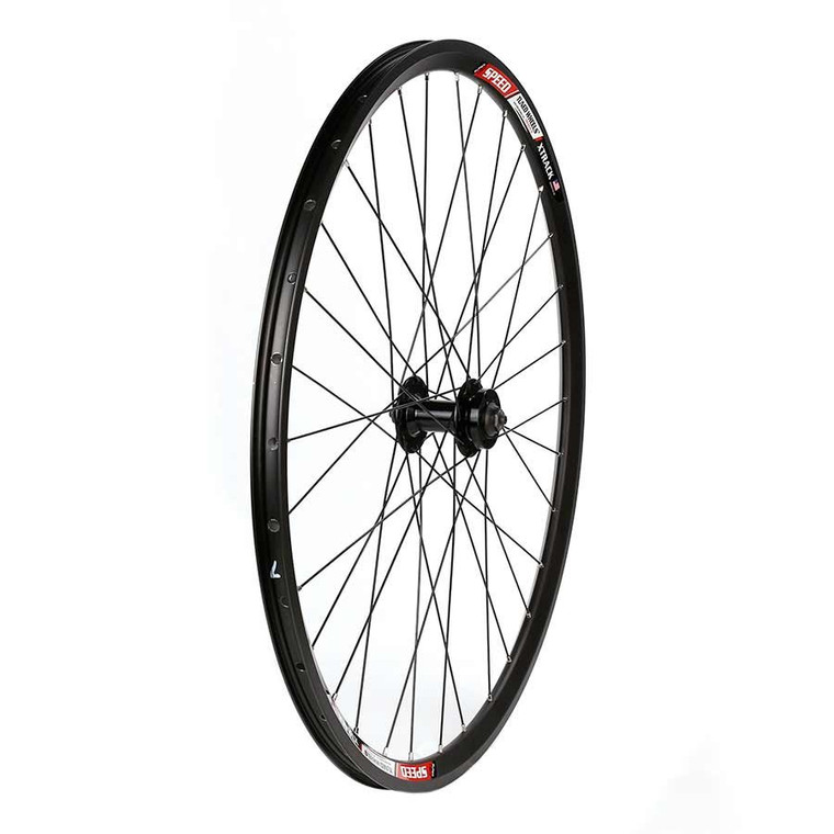 Sta-Tru, X-Track 29er Disc, Wheel, Front, 29'' / 622, Holes: 32, QR, 100mm, Disc IS 6-bolt