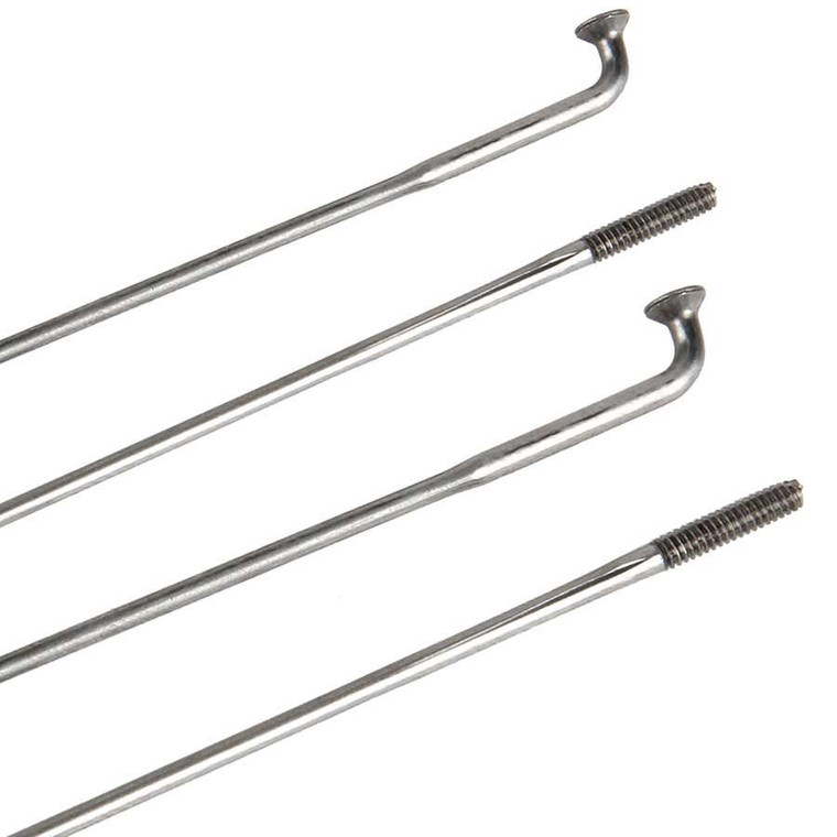 Sapim, CX-Super Silver 1.8 280mm 1.8/2.1 Double Butted Bag/20