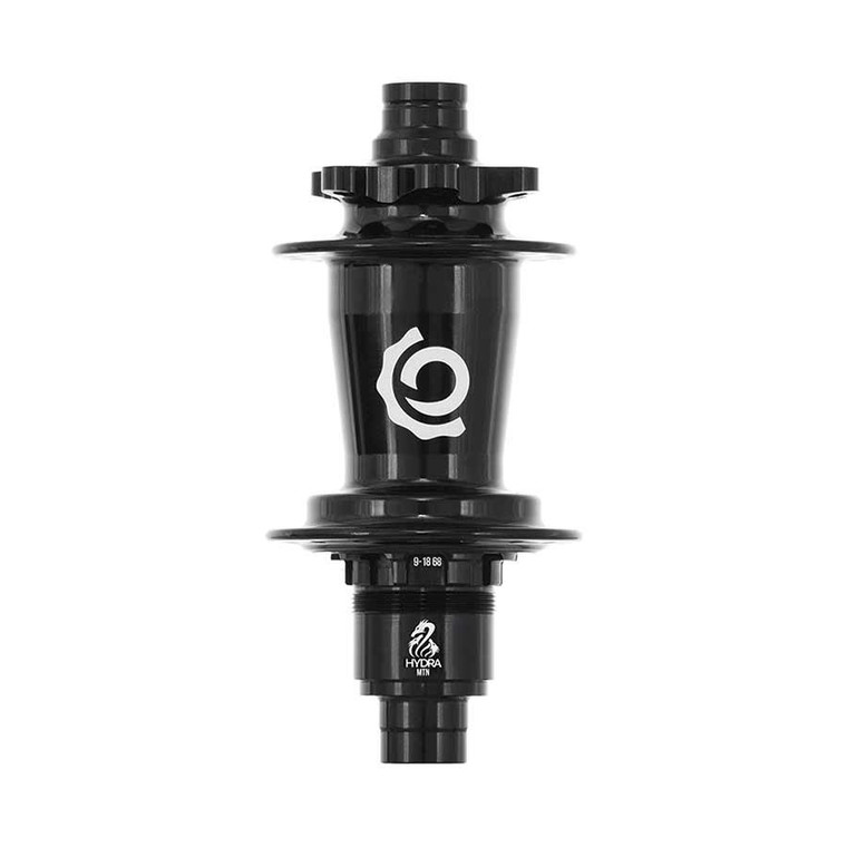 Industry Nine, Hydra Classic Boost 6B Rear, Disc Hub, Rear, 28H, 12mm TA, 148mm, SRAM XD, Black