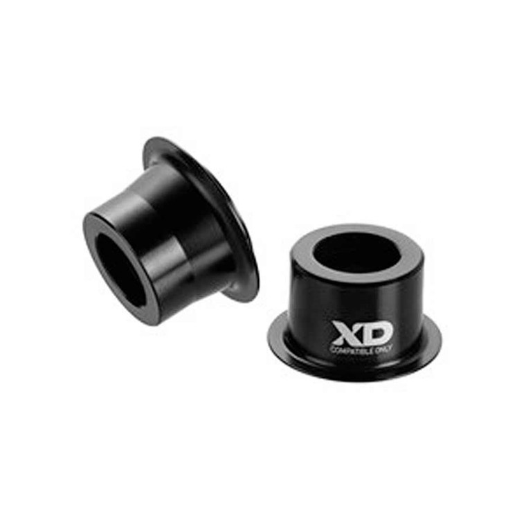 SRAM, Conversion caps, Rear hub, 12x142, 12x157 X0 DH, 12x148 Boost, fits XD/XD-R, (X0, 900, Rise 60, Roam 30, Roam 40, Roam 60, Rail 40, Rise XX)