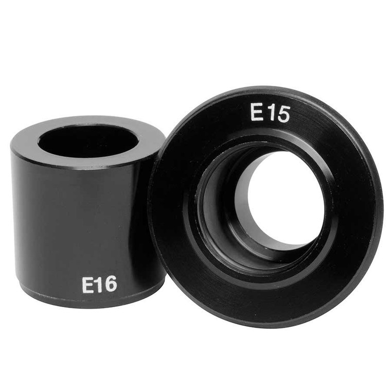 Stan's No Tubes, Neo, End caps, Rear, 12mm TA, 142/148/157mm