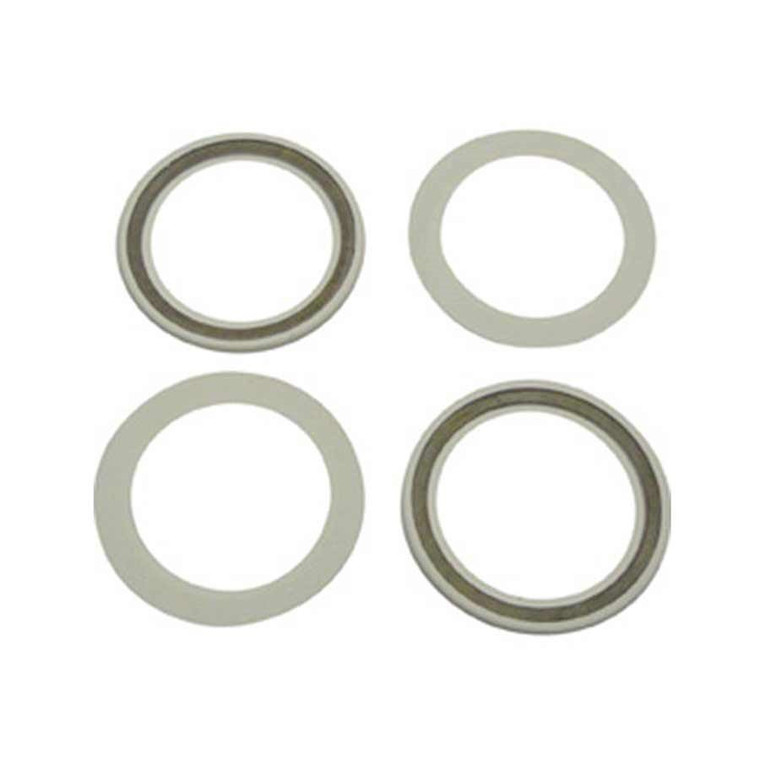 Campagnolo, Hub seals, For 2015+ front wheels, 4pcs