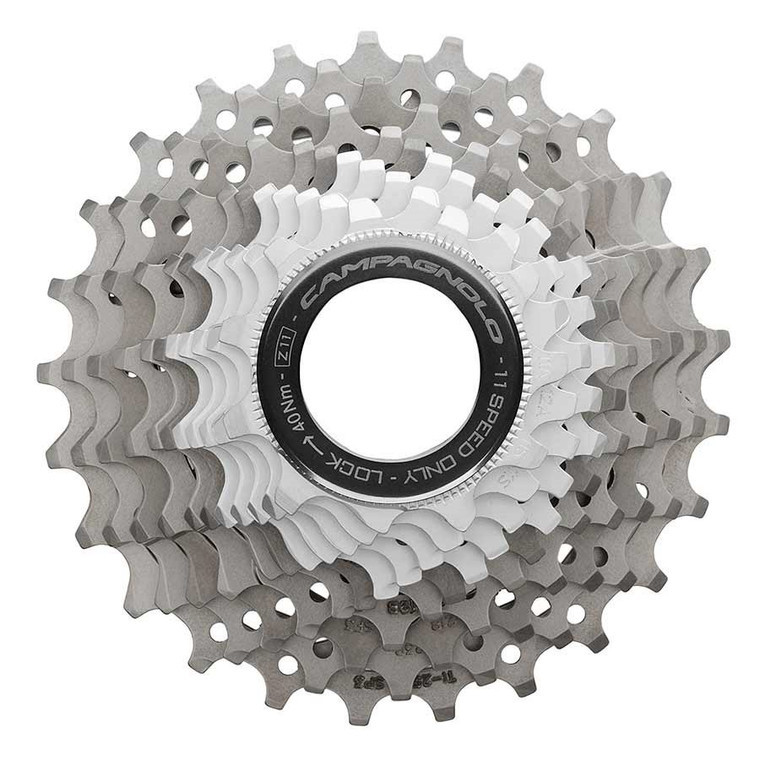 Campagnolo, Super Record, 11sp. Cassette, 12-27T