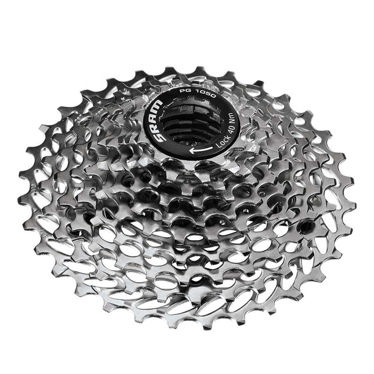 SRAM, PG-1030, 10sp cassette, 11-32T, 11-12-13-15-17-19-22-25-28-32