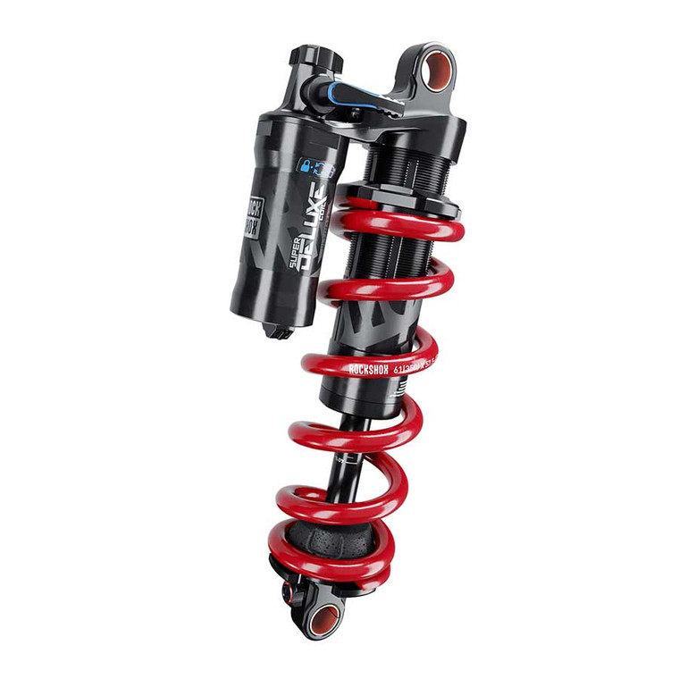 RockShox, Super Deluxe Coil Ultimate A2, Rear shock, 230x65, 2017+ Transition Patrol