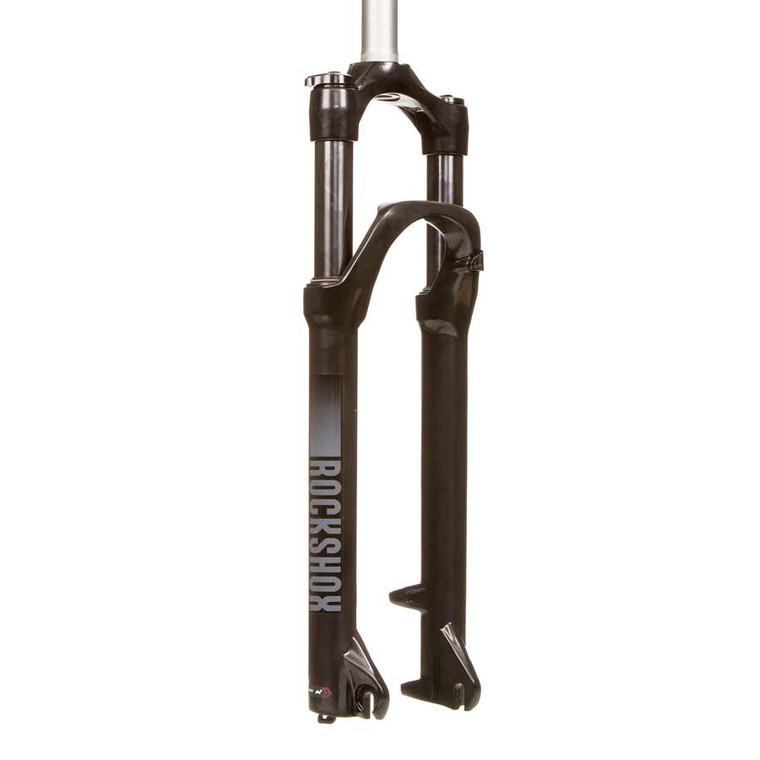 RockShox, Judy Silver TK A3, Suspension Fork, 27.5'', Air, 100mm, 1-1/8'', QR, Rake: 42mm, Black