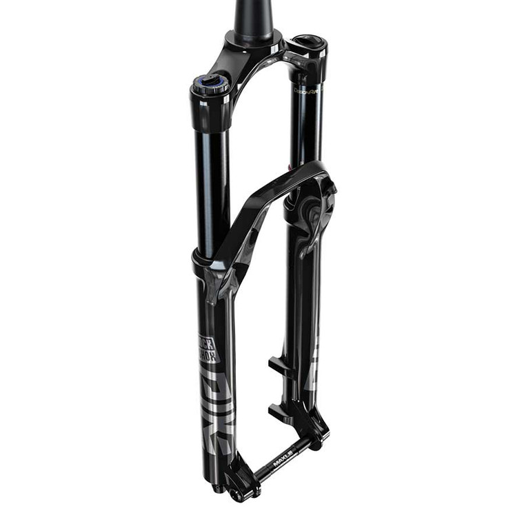 RockShox, Pike Ultimate RC2 B4, Suspension Fork, 29'', DebonAir, 130mm, 1-1/8''-1.5'', 15x110mm TA, Rake: 51mm, Black