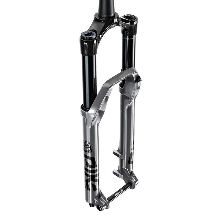 RockShox, Pike Ultimate RC2 B4, Suspension Fork, 29'', DebonAir, 140mm, 1-1/8''-1.5'', 15x110mm TA, Rake: 42mm, Silver