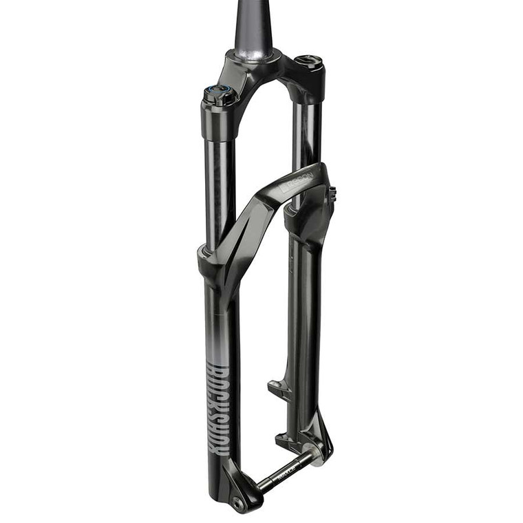 RockShox, Recon Silver RL D1, Suspension Fork, 29'', Air, 100mm, 1-1/8'', QR, Rake: 51mm, Black