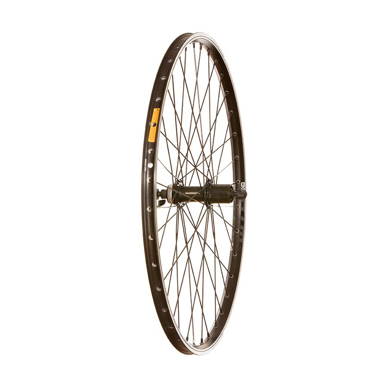 Wheel Shop, WTB DX18 / Shimano FH-TX505, Wheel, Rear, 26'' / 559, Holes: 36, QR, 135mm, Rim and Disc CL, Shimano HG