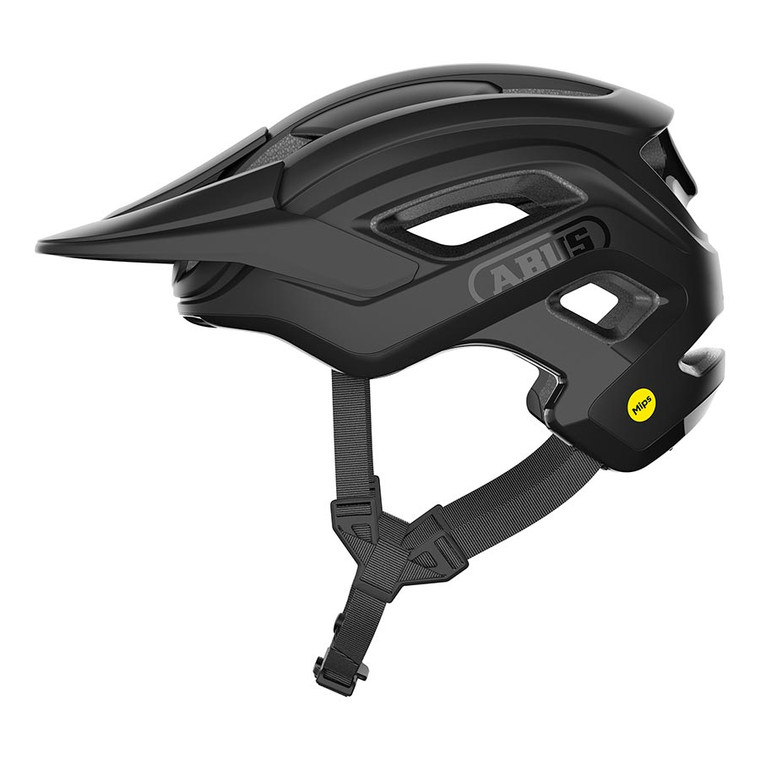 Abus, CliffHanger MIPS, Helmet, S, 51 - 55cm, Velvet Black