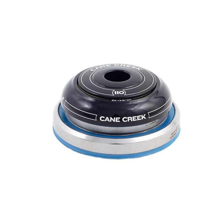 Cane Creek, 110 Integrated Tapered, Headset, Complete, IS41/28.6/H9 | IS52/40, Black