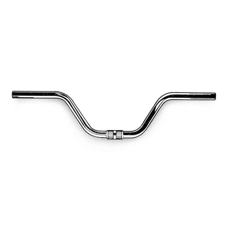 Wald, #870, Hi-Rise, Handlebar, Chrome