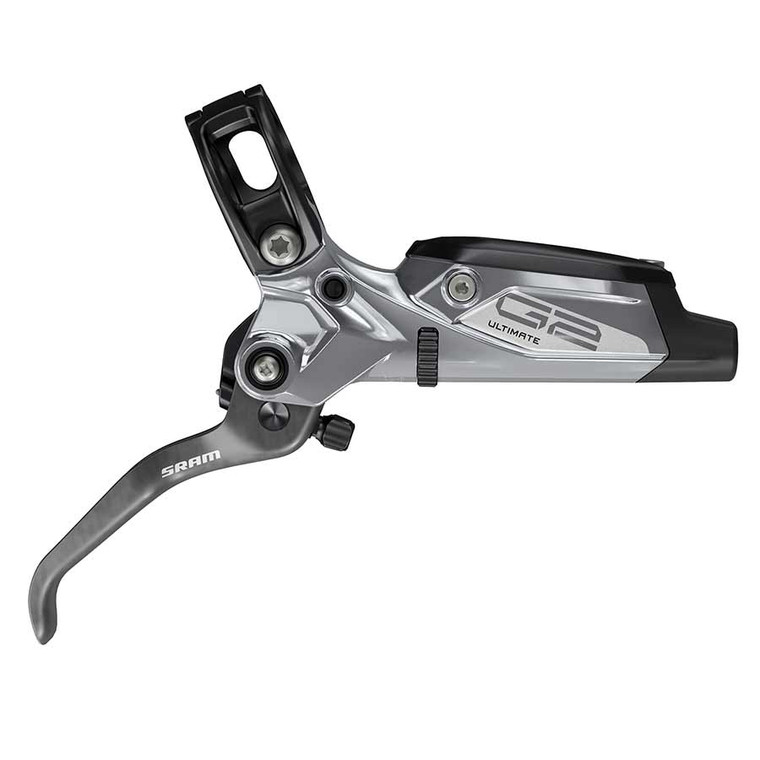 SRAM, G2 Ultimate Lever Assembly, Brake Lever, Grey, 11.5018.052.010